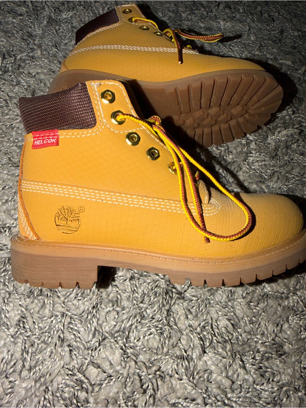 Kids Timberland Boots